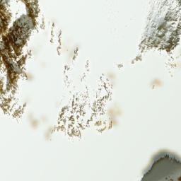 Satellite imagery of Eyebrow Peak, CA
