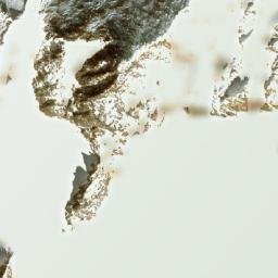 Satellite imagery of Eyebrow Peak, CA