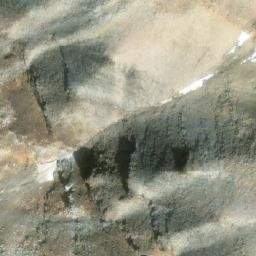 Satellite imagery of Mount Hammond, CA