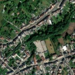 Satellite imagery of Houdeng TV Tower, BE