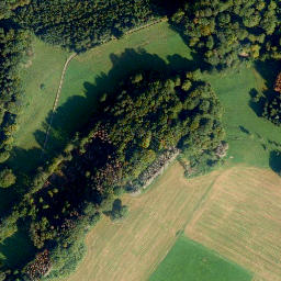 Satellite imagery of Pfahl-Berg, DE