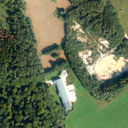 Satellite imagery of Hölz-Berg, DE