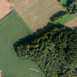 Satellite imagery of Hahn, DE
