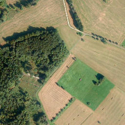 Satellite imagery of Hahn, DE