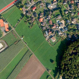 Satellite imagery of Eichberg, DE