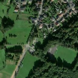 Satellite imagery of Grauenstein, DE