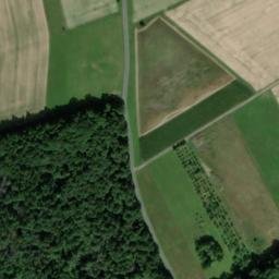 Satellite imagery of Petersberg, DE