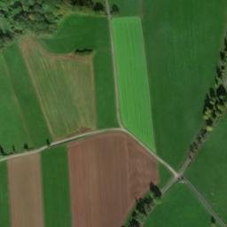 Satellite imagery of Kühkuppel, DE