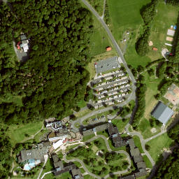 Satellite imagery of Rother Kuppe, DE