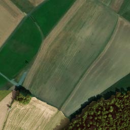 Satellite imagery of Elmbacher Berg, DE