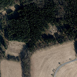 Satellite imagery of Quadratantenne Wachenbrunn, Südmast, DE