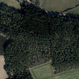 Satellite imagery of Uhlberg, DE