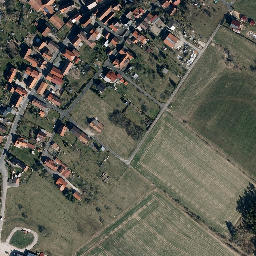 Satellite imagery of Kapellenberg, DE