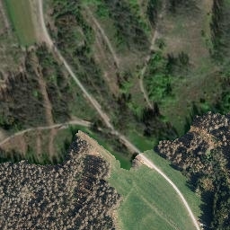 Satellite imagery of Kirchberg, DE