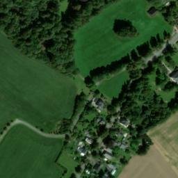 Satellite imagery of Castle Ebersdorf, DE