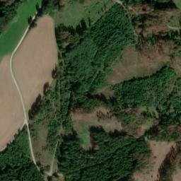 Satellite imagery of Kornersbühl, DE