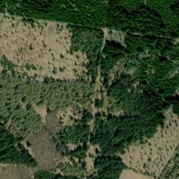 Satellite imagery of Komáří vrch [Výsluní], CZ