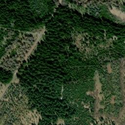 Satellite imagery of Komáří vrch [Výsluní], CZ