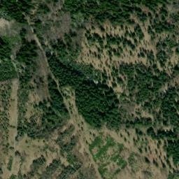 Satellite imagery of Komáří vrch [Výsluní], CZ