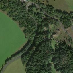 Satellite imagery of [Křimov] GSM, CZ