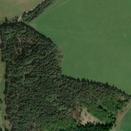 Satellite imagery of [Křimov] GSM-2, CZ