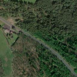 Satellite imagery of Hůrka [Chomutov II], CZ