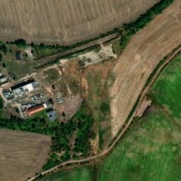 Satellite imagery of [Strupčice] GSM, CZ