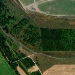 Satellite imagery of [Strupčice] GSM, CZ