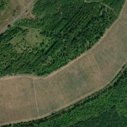 Satellite imagery of Hrabák [Most-Čepirohy] HG, CZ