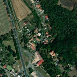 Satellite imagery of [Korozluky] GSM, CZ