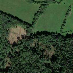 Satellite imagery of Srbsko, CZ