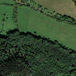 Satellite imagery of Srbsko, CZ