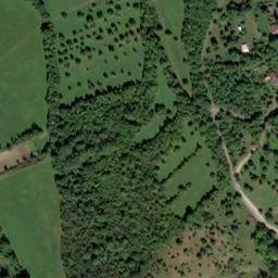 Satellite imagery of Kuzov, CZ