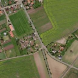Satellite imagery of [Čížkovice] chapel sanctus t., CZ