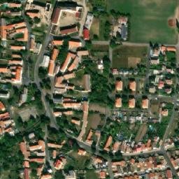 Satellite imagery of [Chodouny-Lounky] belfry, CZ