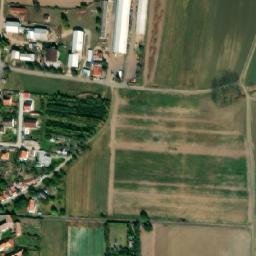 Satellite imagery of [Chodouny-Lounky] belfry, CZ