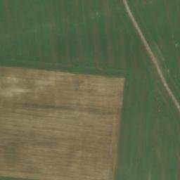 Satellite imagery of Štětský vrch [Hoštka] outlook p., CZ