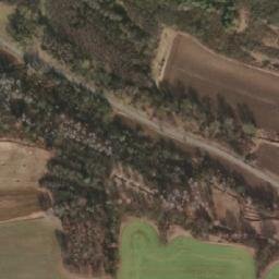 Satellite imagery of Na Vinici [Štětí-Čakovice], CZ