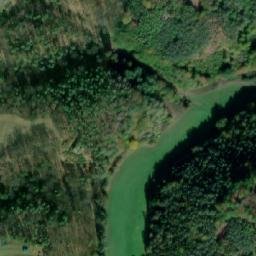 Satellite imagery of Vrchy, CZ