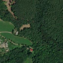 Satellite imagery of Vrátenská hora [Nosálov-Libovice] outlook t., CZ