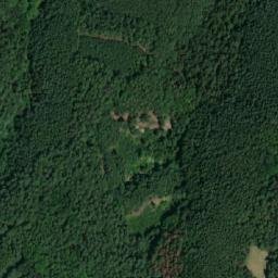 Satellite imagery of Vrátenská hora [Nosálov-Libovice] outlook t., CZ