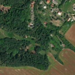 Satellite imagery of [Bělá pod Bezdězem-Bezdědice] church t., CZ
