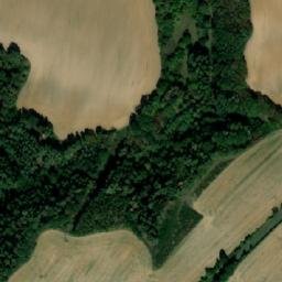 Satellite imagery of Čížovka [Kněžmost-Malobratřice] outlook t., CZ