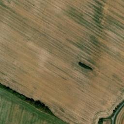 Satellite imagery of (Na Dubci) [Přepeře], CZ