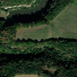 Satellite imagery of Poráň [Libošovice-Podkost], CZ