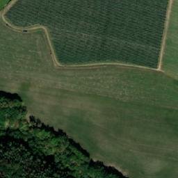 Satellite imagery of Poráň [Libošovice-Podkost], CZ