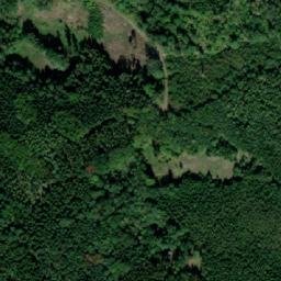 Satellite imagery of Střelečská hůra, CZ