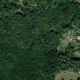 Satellite imagery of Střelečská hůra, CZ