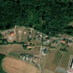 Satellite imagery of (střelnice [Nová Paka]), CZ