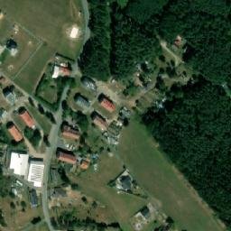 Satellite imagery of [Vítězná-Kocléřov] GSM, CZ